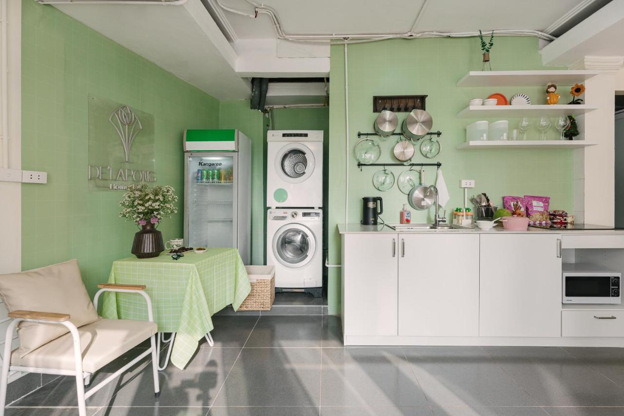 Delapong Homestay - 50M To Hoan Kiem Lake Hanoi Esterno foto