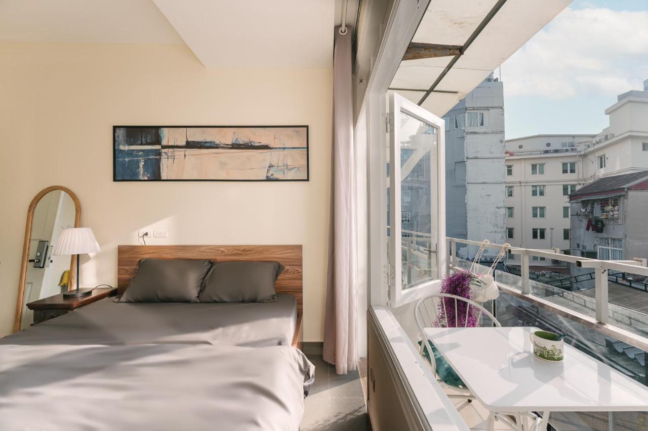 Delapong Homestay - 50M To Hoan Kiem Lake Hanoi Esterno foto