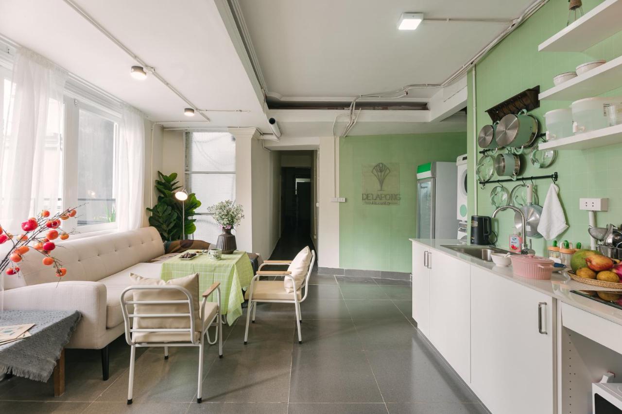 Delapong Homestay - 50M To Hoan Kiem Lake Hanoi Esterno foto