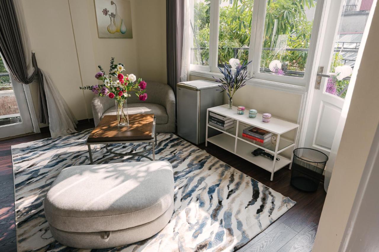 Delapong Homestay - 50M To Hoan Kiem Lake Hanoi Esterno foto