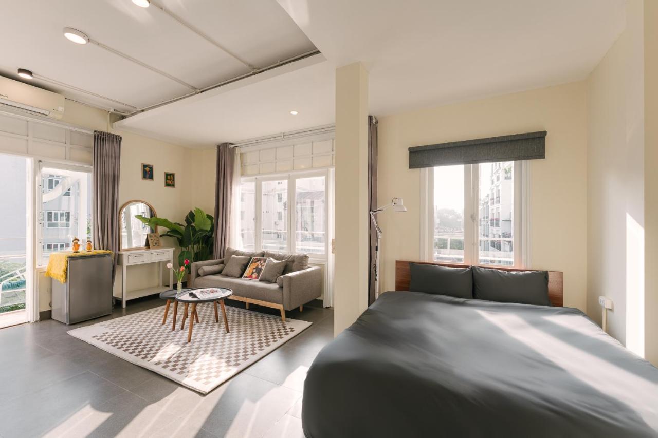 Delapong Homestay - 50M To Hoan Kiem Lake Hanoi Esterno foto