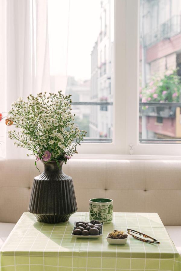 Delapong Homestay - 50M To Hoan Kiem Lake Hanoi Esterno foto