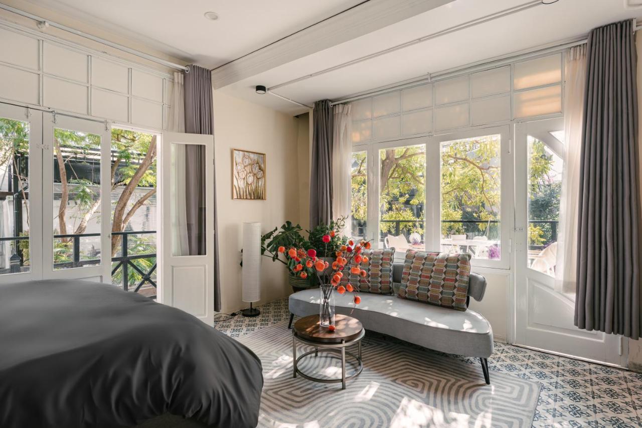 Delapong Homestay - 50M To Hoan Kiem Lake Hanoi Esterno foto