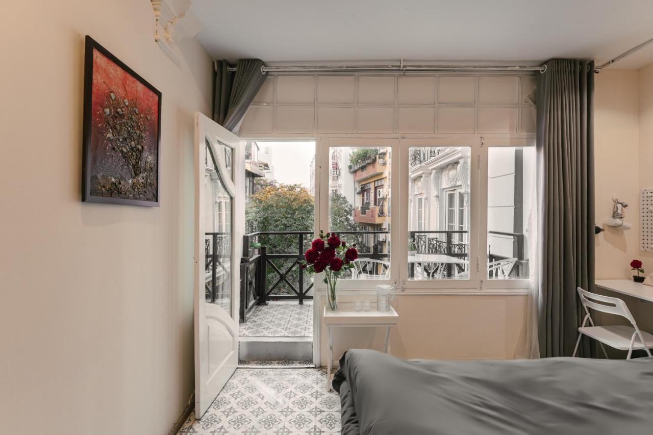 Delapong Homestay - 50M To Hoan Kiem Lake Hanoi Esterno foto