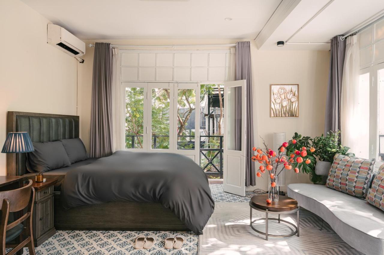 Delapong Homestay - 50M To Hoan Kiem Lake Hanoi Esterno foto