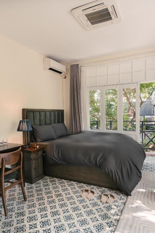 Delapong Homestay - 50M To Hoan Kiem Lake Hanoi Esterno foto