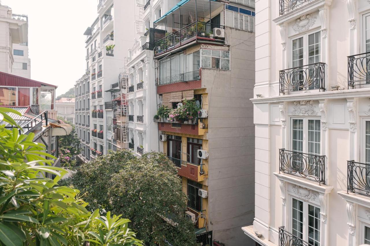 Delapong Homestay - 50M To Hoan Kiem Lake Hanoi Esterno foto