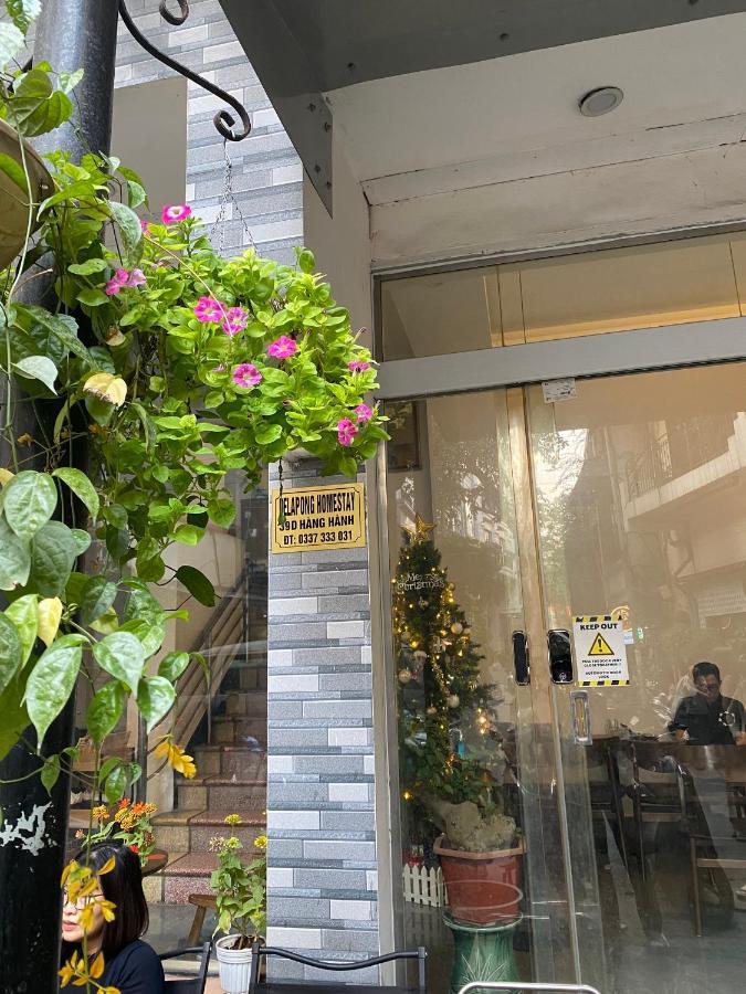 Delapong Homestay - 50M To Hoan Kiem Lake Hanoi Esterno foto