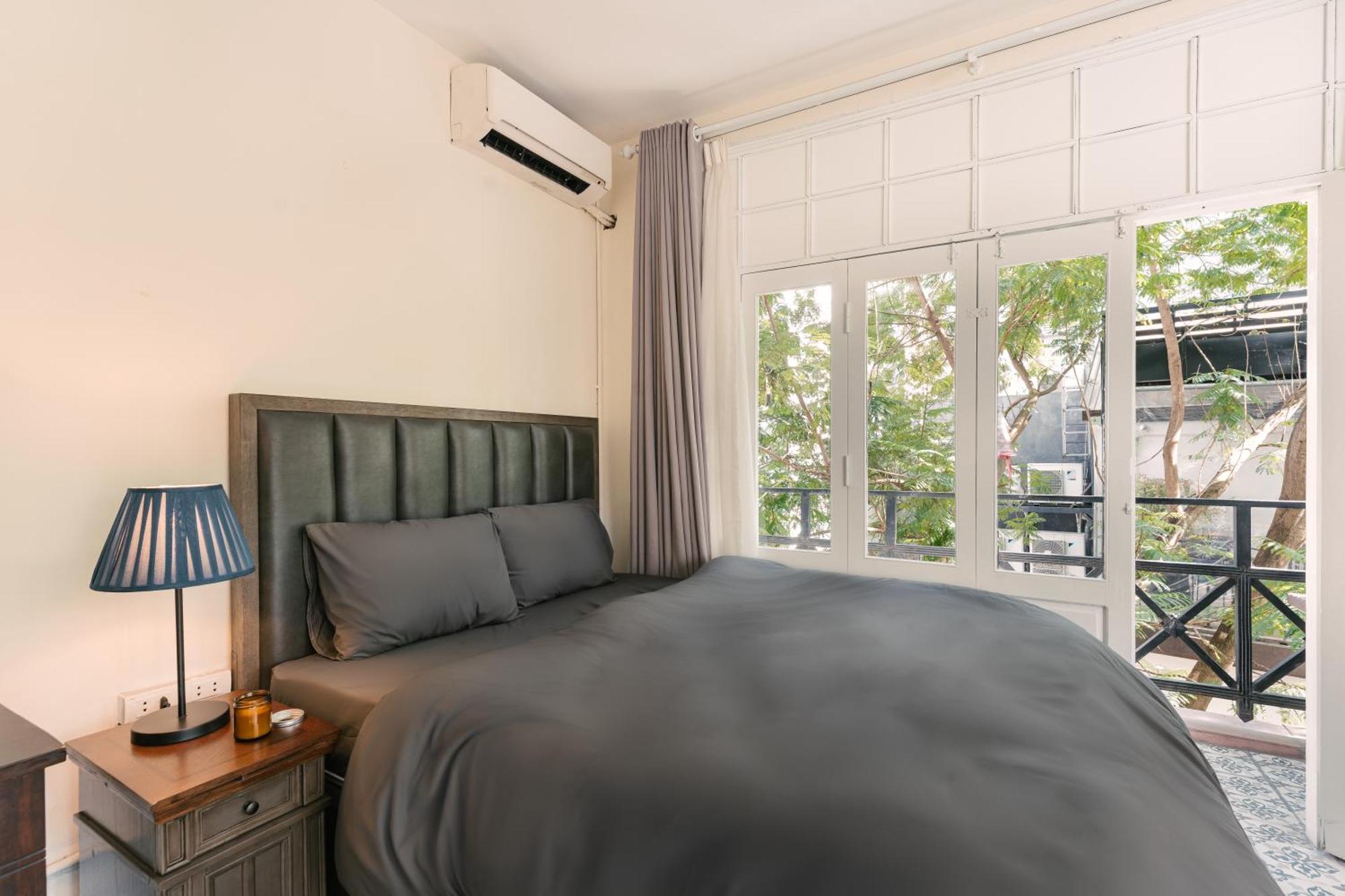 Delapong Homestay - 50M To Hoan Kiem Lake Hanoi Esterno foto