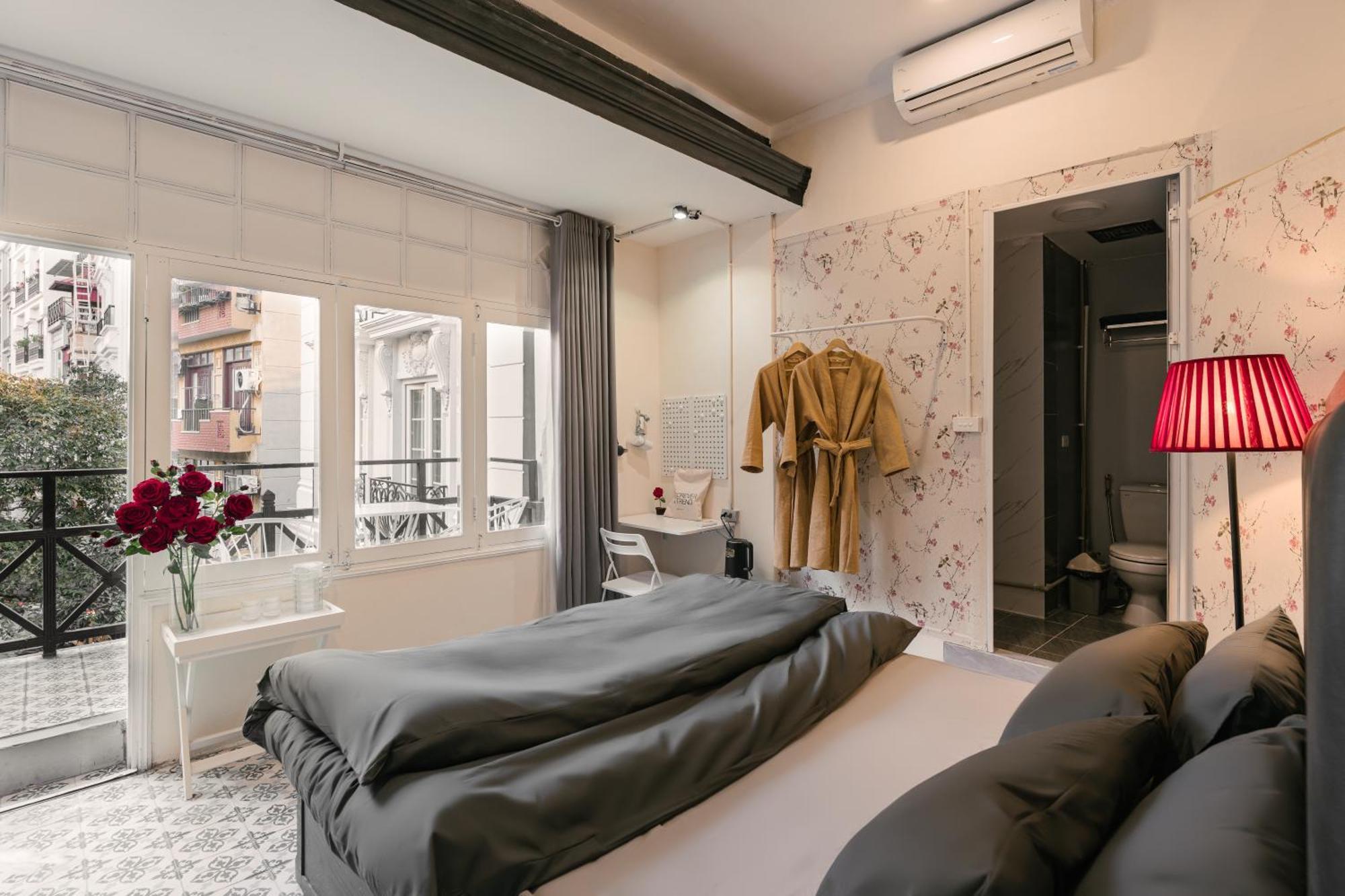 Delapong Homestay - 50M To Hoan Kiem Lake Hanoi Esterno foto
