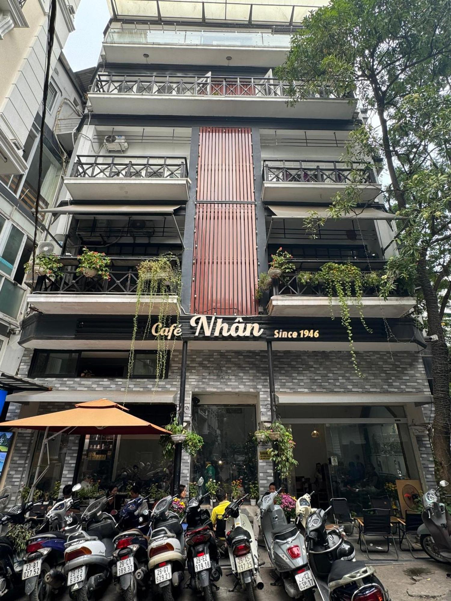 Delapong Homestay - 50M To Hoan Kiem Lake Hanoi Esterno foto
